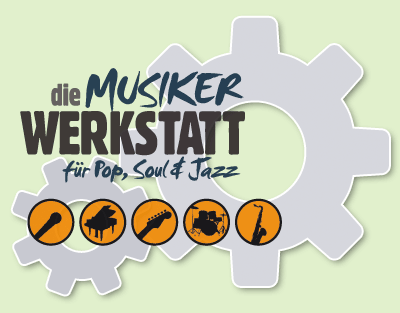 Musikwerkstatt betreten